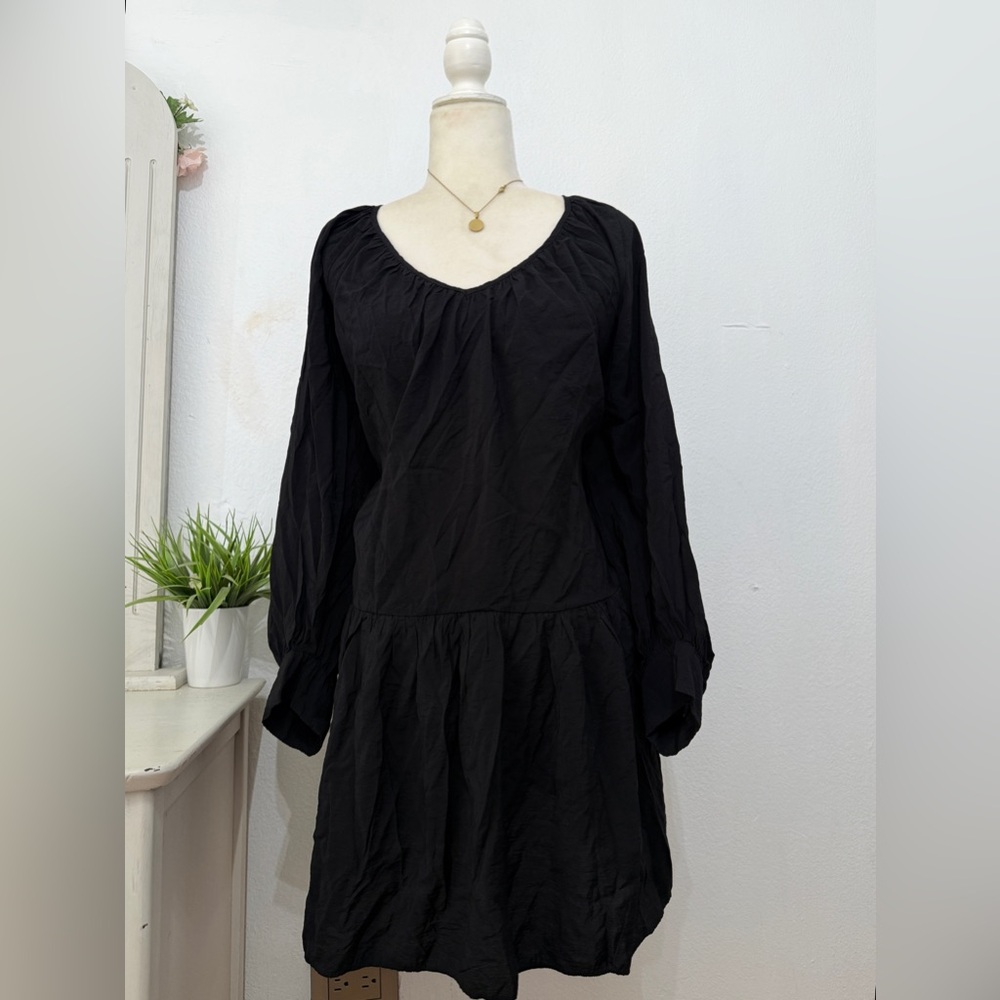 H&M Black Dress